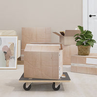 Pedane 2 pz Rettangolari 50x35x11,5 cmcod mxl 71157