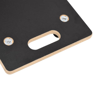 Pedane di Trasporto 2 pz Rettangolari 80x55x11,5 cm 250 kg