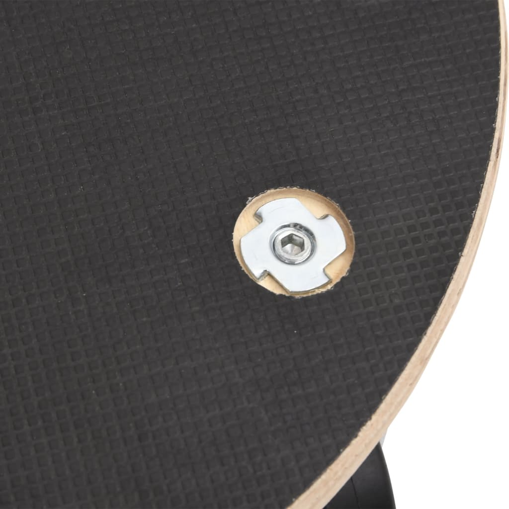 Pedane di Trasporto 2 pz Rotonde Ø38x11,5 cm 250 kg 154892