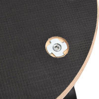 Pedane di Trasporto 2 pz Rotonde Ø38x11,5 cm 250 kg 154892