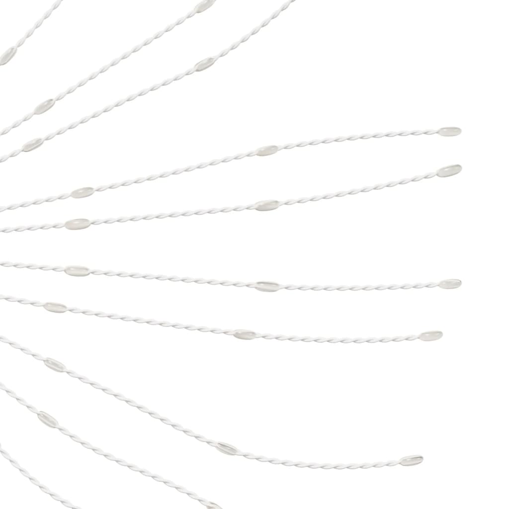 Illuminazioni di Natale Galassia 140 LED 2pz Blu 17 cm