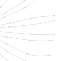 Illuminazioni di Natale Galassia 140 LED 2pz Blu 17 cm