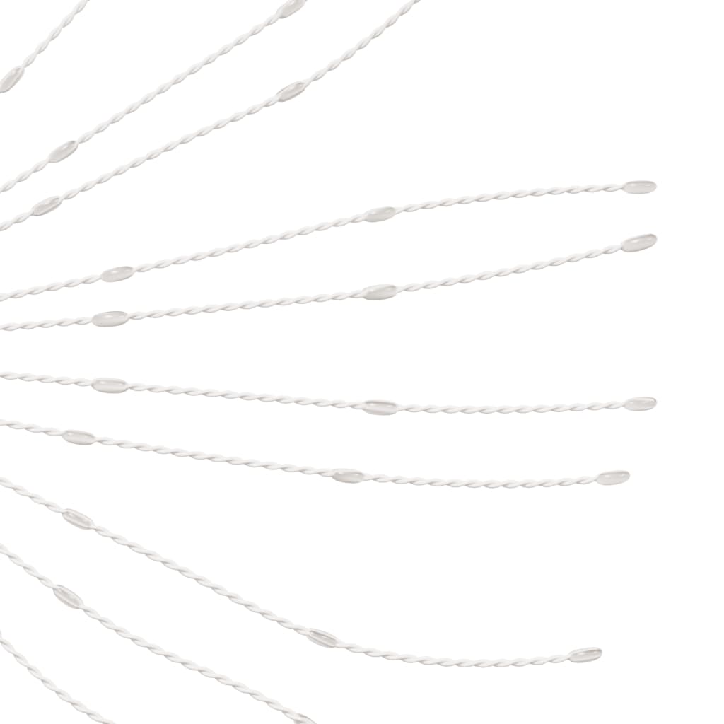 Illuminazioni di Natale Galassia 140 LED 2pz Multicolore 17 cm