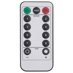 Illuminazioni di Natale Galassia 140 LED 2pz Multicolore 17 cm