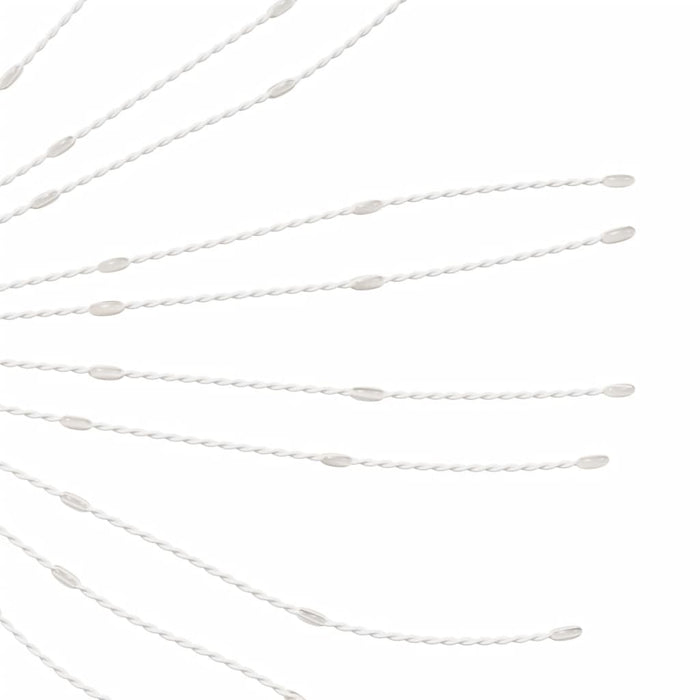 Illuminazioni di Natale Galassia 140 LED-Luci decorative natalizie 8pz Multicolore 17 cm