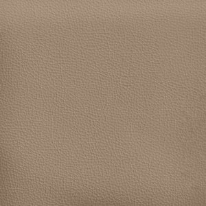 Divano Letto da Terra 2 in 1-Sofa Letto-Daybed Cappuccino 112x174x55cm Similpelle