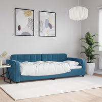 Letto da Giorno 80x200 cm in Vellutocod mxl 105795