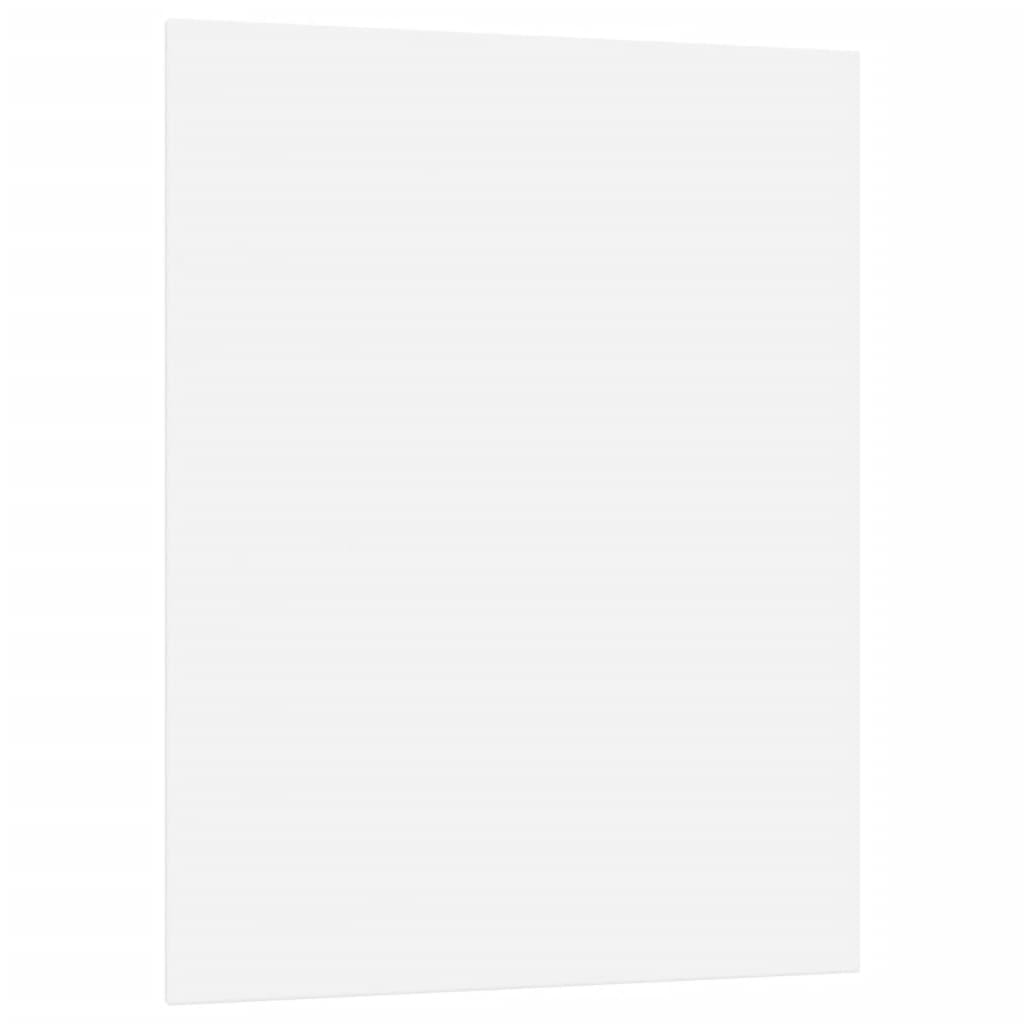 Tele Tese 12 pz Bianche in Tessuto e Legno Massello di Pinocod mxl 118283