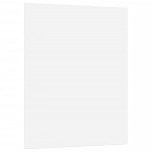 Tele Tese 12 pz Bianche in Tessuto e Legno Massello di Pinocod mxl 118283