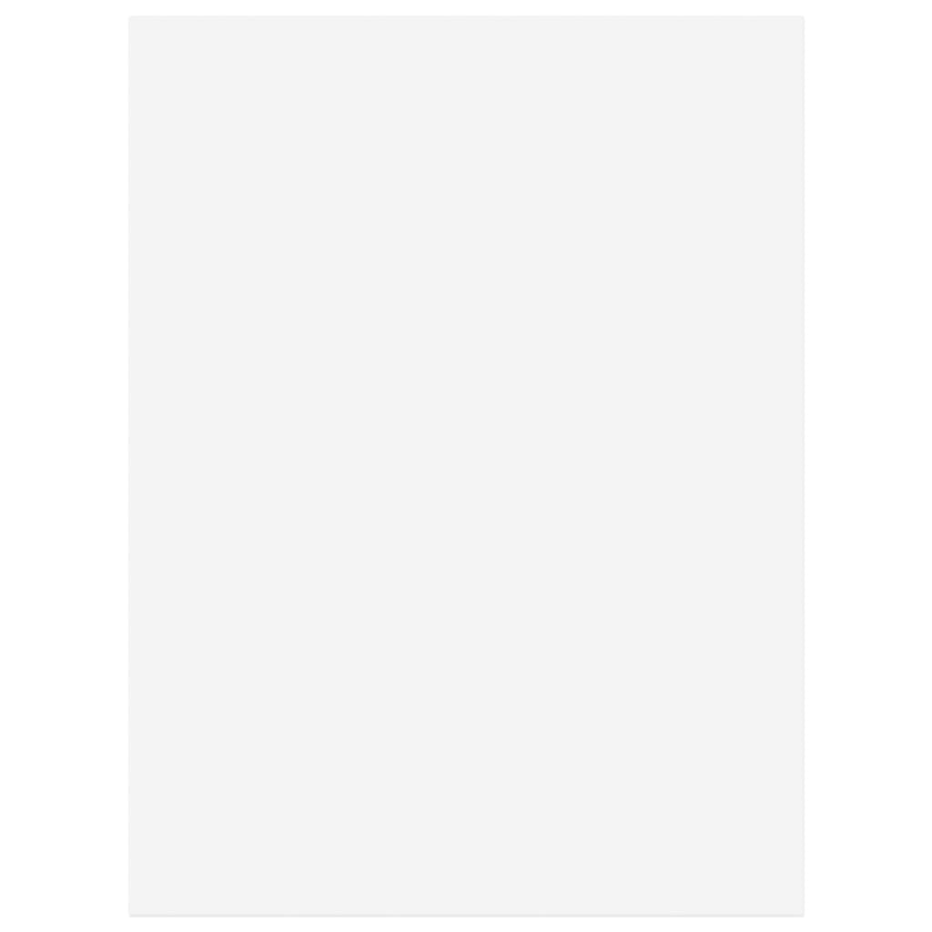 Tele Tese 12 pz Bianche in Tessuto e Legno Massello di Pinocod mxl 118283