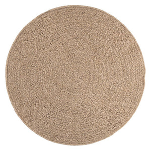 Tappeto ZIZUR 120 cm Aspetto Iuta per Interni ed Esterni 364836