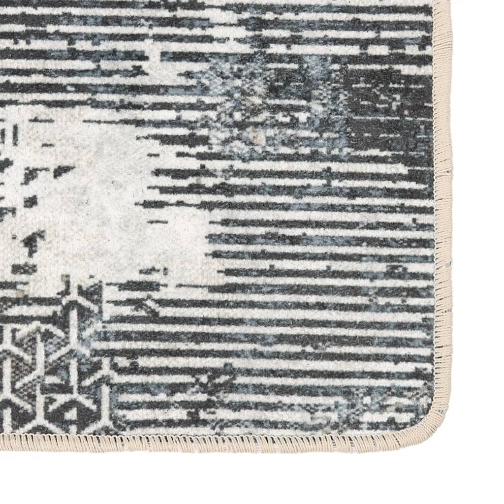 Tappeto Lavabile Multicolore 160x230 cm Antiscivolocod mxl 93020