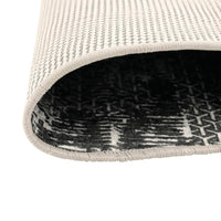 Tappeto Lavabile Multicolore Ã˜ 120 cm Antiscivolocod mxl 84952