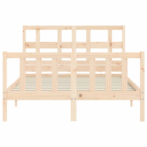 Giroletto con Testiera Double in Legno Massello 3192986