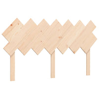 Giroletto senza Materasso 140x200 cm in Legno Massello di Pino 3193466