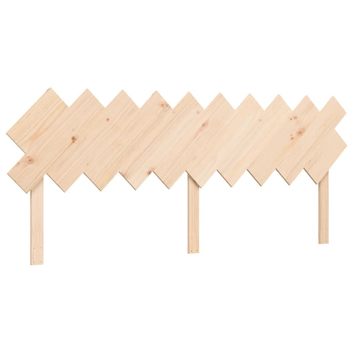 Giroletto senza Materasso 200x200 cm in Legno Massello di Pino 3193486