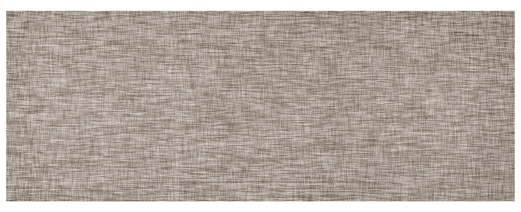Tappeto Cucina Passatoia Antiscivolo Multiuso Soggiorno Corridoio No Pieghe Tinta Unita Effetto Rattan Intrecciata Lavabile Antimacchia  50x250cm - Donatella Tortora