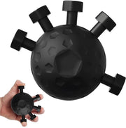 Aumentatore di Presa Mano - Rafforzatore della Presa Mano - Allenatore della Presa Mano - Allenatore dei Muscoli della Mano - Allenatore della Presa con Materiali Silicone - Progettazione Ergonomica