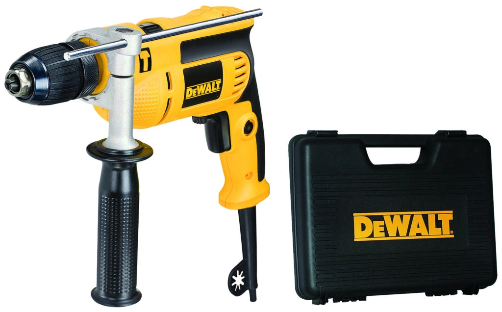 TRAPANO A PERCUSSIONE DEWALT DWD 024 KS