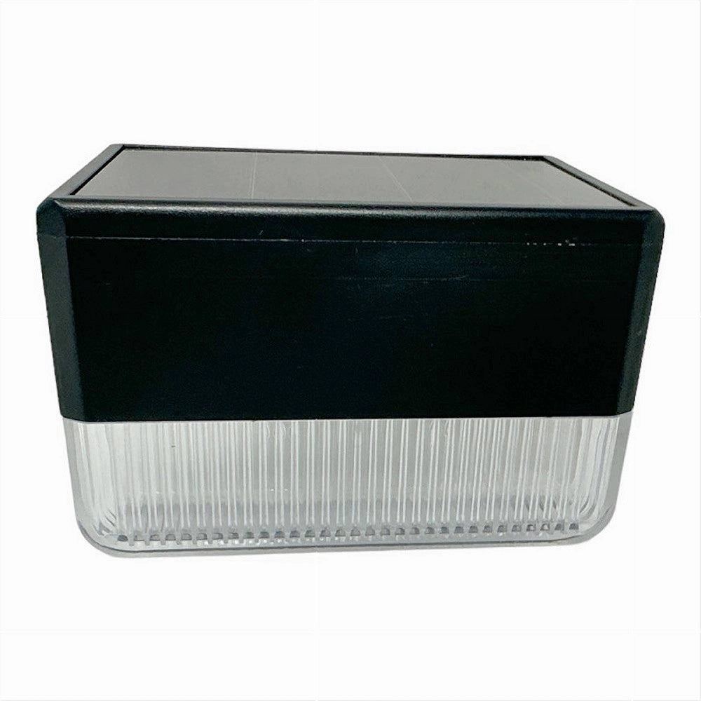 Trade Shop - Luce Solare Giardino Lampada Led Pannello Solare Luce 3000k+rgb Ip65 Xgtjd-001kc -