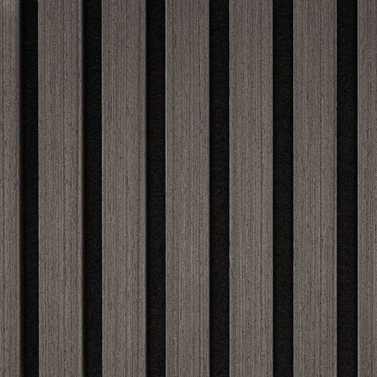 WallArt Pannelli Acustici da Parete Aku Rovere Cenere 4 pz 447598