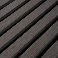 WallArt Pannelli Acustici da Parete Aku Rovere Cenere 4 pz 447598