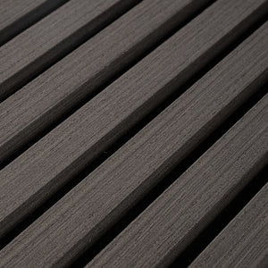 WallArt Pannelli Acustici da Parete Aku Rovere Cenere 4 pz 447598