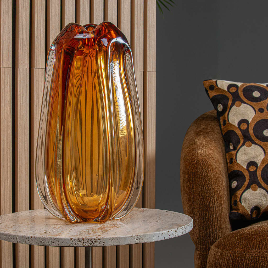 WallArt Pannelli Acustici da Parete Aku Rovere Naturale 4 pz 447599