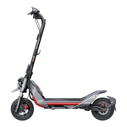 Monopattino elettrico segway aa 05 18 01 0006 zt3 pro i grigio e nero