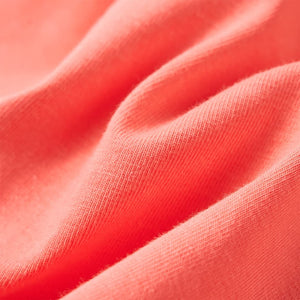 Maglietta da Bambina Corallo 140 10433