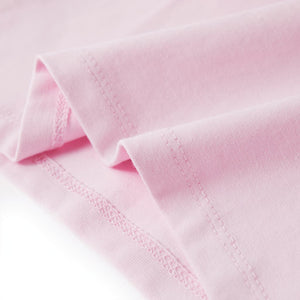 Maglietta da Bambina Rosa Chiaro 92 10484