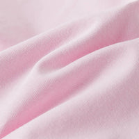 Maglietta da Bambina Rosa Chiaro 92 10484