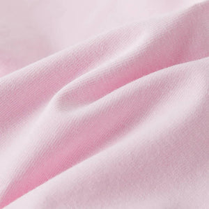 Maglietta da Bambina Rosa Chiaro 92 10484