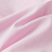 Maglietta da Bambina Rosa Chiaro 116 10486