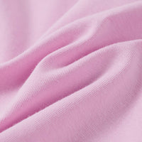 Maglietta da Bambina con Maniche Volant Lilla 128 10507