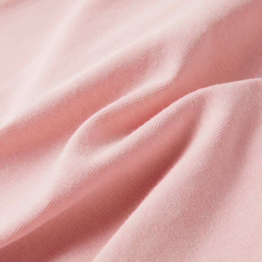 Canotta da Bambina Rosa Chiaro 92 10509