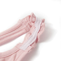 Canotta da Bambina Rosa Chiaro 92 10509