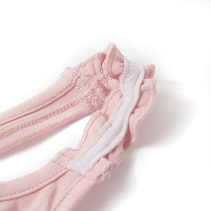 Canotta da Bambina Rosa Chiaro 92 10509