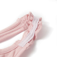 Canotta da Bambina Rosa Chiaro 116 10511