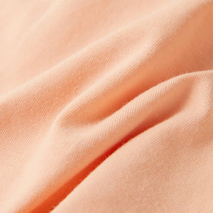 Canotta da Bambina Arancione Chiaro 140 10518