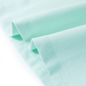 Canotta da Bambina Menta Chiaro 128 10527