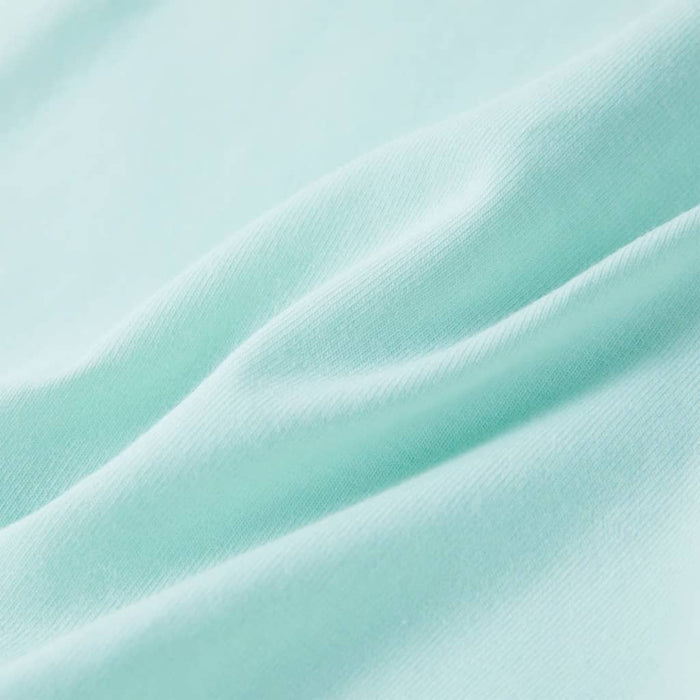 Canotta da Bambina Menta Chiaro 128 10527