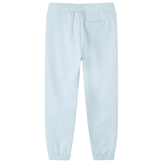 Pantaloni Tuta per Bambini Azzurri 92 10529