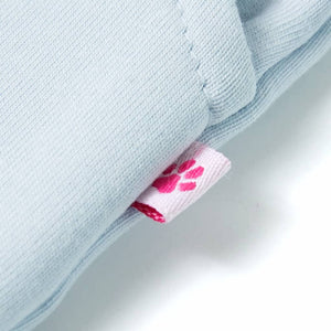 Pantaloni Tuta per Bambini Azzurri 92 10529