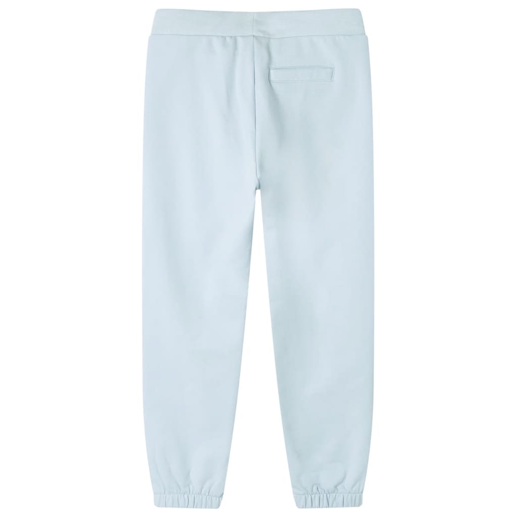 Pantaloni Tuta per Bambini Azzurri 104 10530