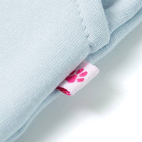 Pantaloni Tuta per Bambini Azzurri 104 10530