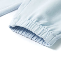 Pantaloni Tuta per Bambini Azzurri 104 10530