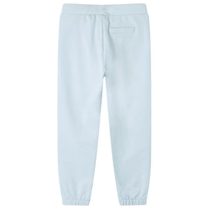 Pantaloni Tuta per Bambini Azzurri 116