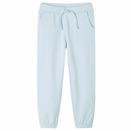 Pantaloni Tuta per Bambini Azzurri 128