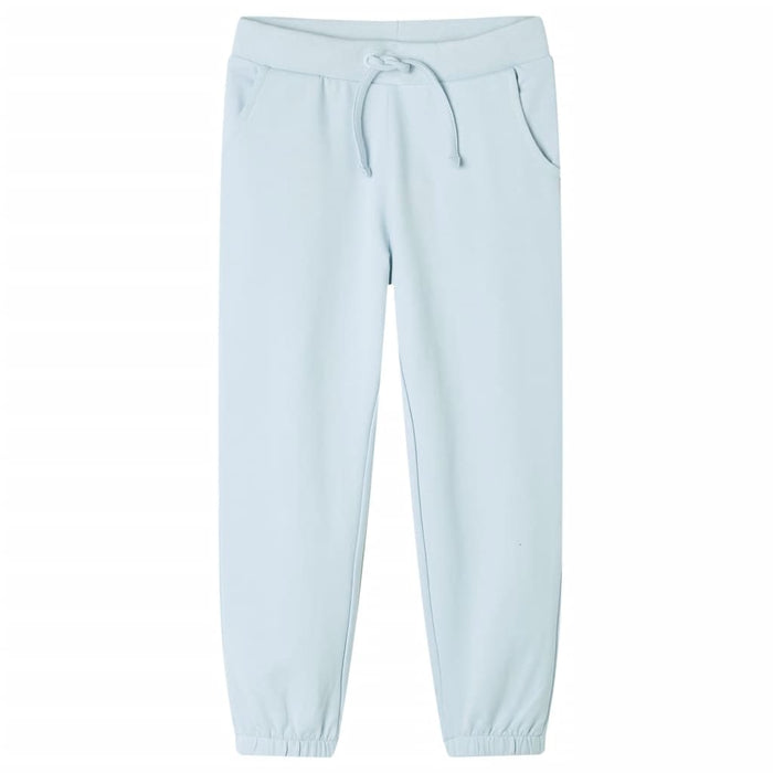 Pantaloni Tuta per Bambini Azzurri 128